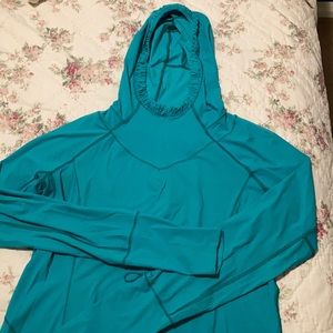 Lululemon windbreaker/half zip(OPEN FOR TRADES)